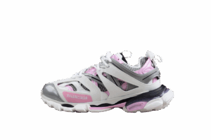 Balenciaga Track «White/Pink/Silver»