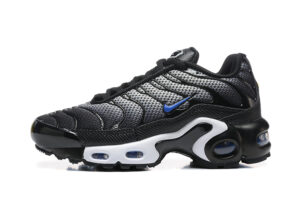 Nike Air Max Plus TN «Black/Grey/Blue»
