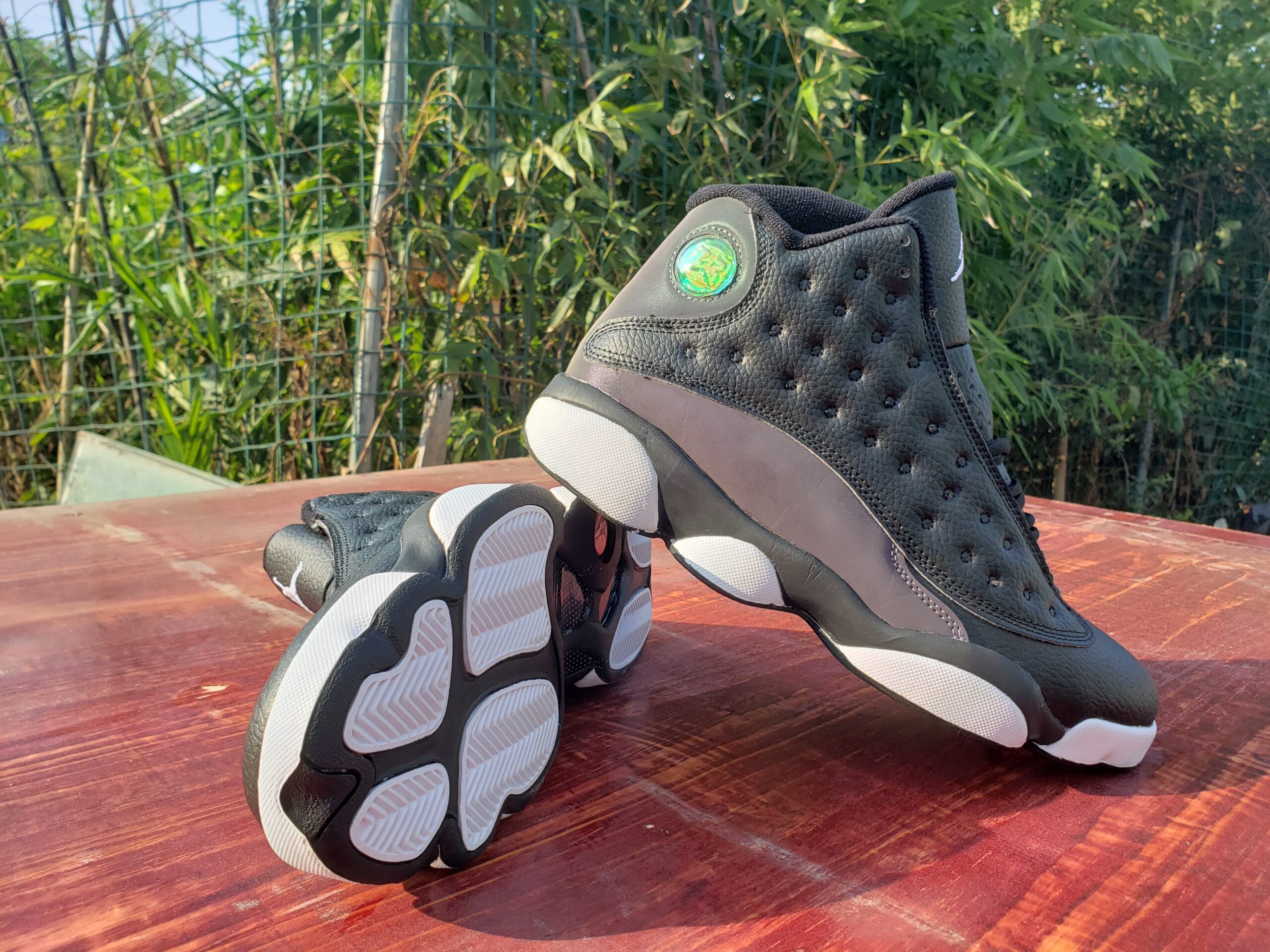 Air Jordan 13 Retro «Reflective Silver» - Imagen 5