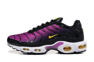 Nike Air Max Plus TN «Black/Purple/Orange»