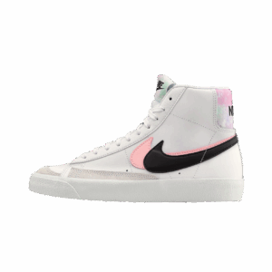 NIKE BLAZER «White & Pink»