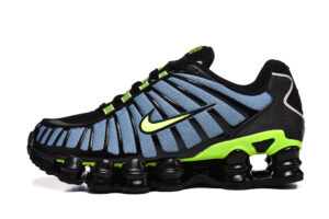 Nike Shox «Neon Strike»