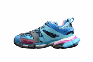Balenciaga Track «Blue/Gray/Pink»