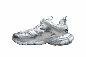 Balenciaga Track «Silver»