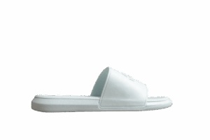 Chanclas Balenciaga Pool Crocs «Light Blue»