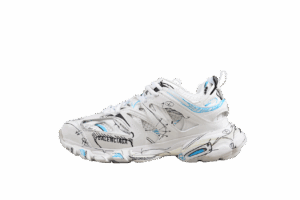 Balenciaga Track «White/Blue/Grey»