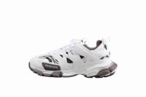 Balenciaga Track «White/Brown»
