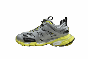 Balenciaga Track «Grey/Yellow»