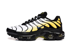 Nike Air Max Plus TN «Black/Yellow/White»