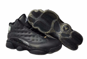 Air Jordan 13 Retro «Black Cat»