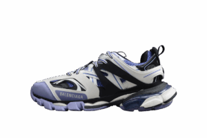 Balenciaga Track «Purple/White/Black»