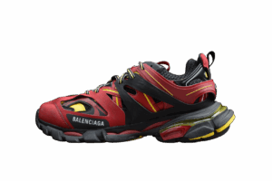 Balenciaga Track «Red/Black/Yellow»