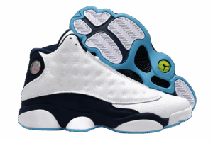 Air Jordan 13 Retro «French Blue»