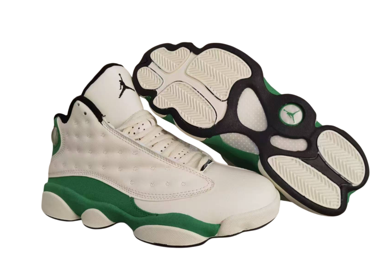 Air Jordan 13 Retro «Green Bean»