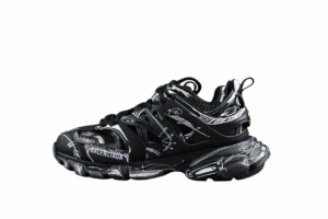 Balenciaga Track «Black/Paint Splatter»
