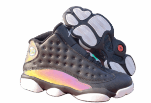 Air Jordan 13 Retro «Reflective Silver»