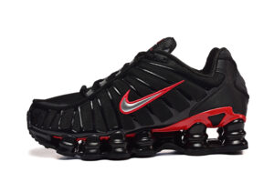 Nike Shox «Red Blaze»