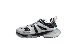 Balenciaga Triple S «White/Grey»