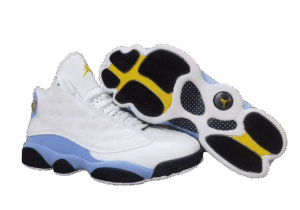 Air Jordan 13 Retro «University Blue»