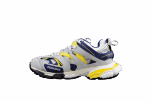 Balenciaga Track «Grey/Yellow/Blue»