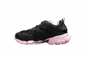 Balenciaga Track «Black/Pink»