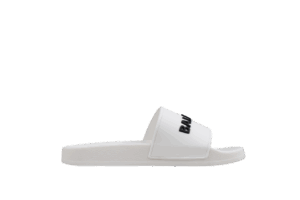 Chanclas Balenciaga Pool Slide «White»