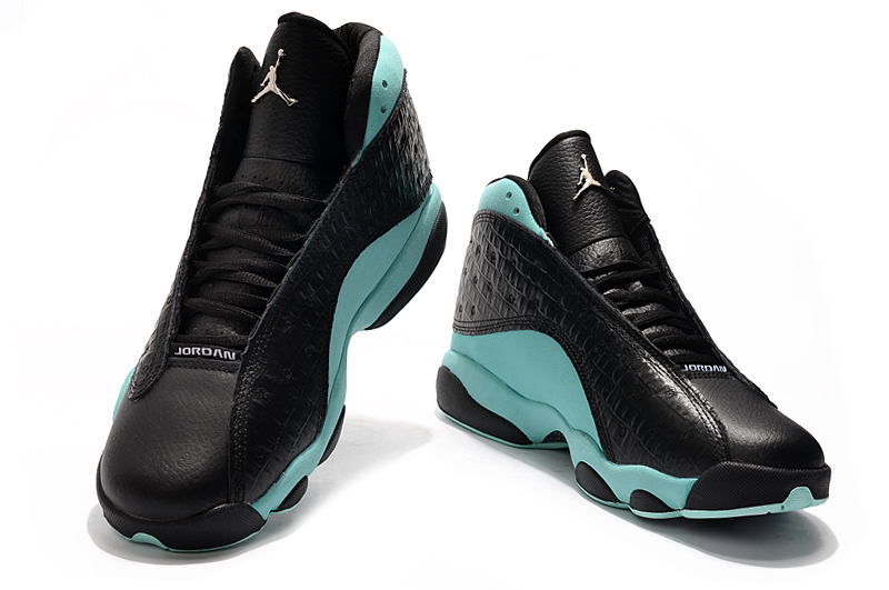 Air Jordan 13 Retro «Tiffany» - Imagen 3
