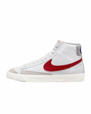 NIKE BLAZER «White & Red»