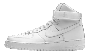 Nike Air Force 1 High «White»