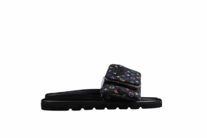Chancla LOUIS VUITTON 2025ss Black «1AGVRH»