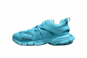 Balenciaga Track «Light Blue/Teal»