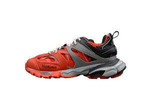 Balenciaga Track «Red/Grey»