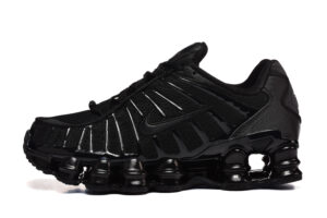 Nike Shox «Black Stealth»