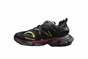 Balenciaga Track «Black/Yellow/Red»