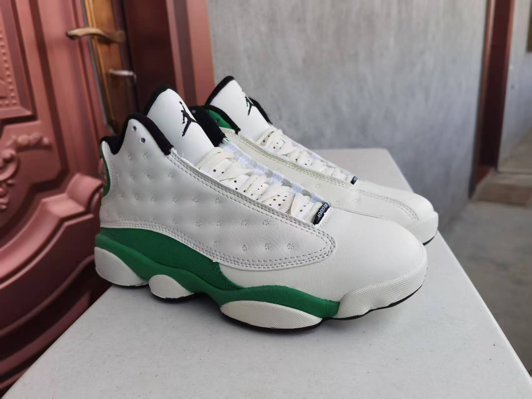Air Jordan 13 Retro «Green Bean» - Imagen 3