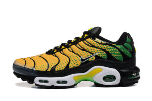 Nike Air Max Plus TN «Black/Yellow/Green»