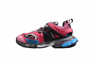 Balenciaga Track «Pink/Black/Blue»