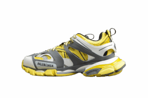 Balenciaga Track «Yellow/Grey»