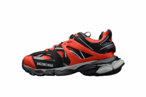 Balenciaga Track «Black/Red»