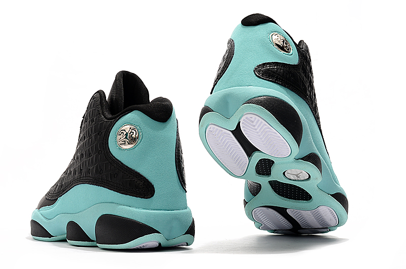 Air Jordan 13 Retro «Tiffany» - Imagen 2