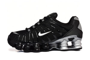 Nike Shox «Silver Pulse»