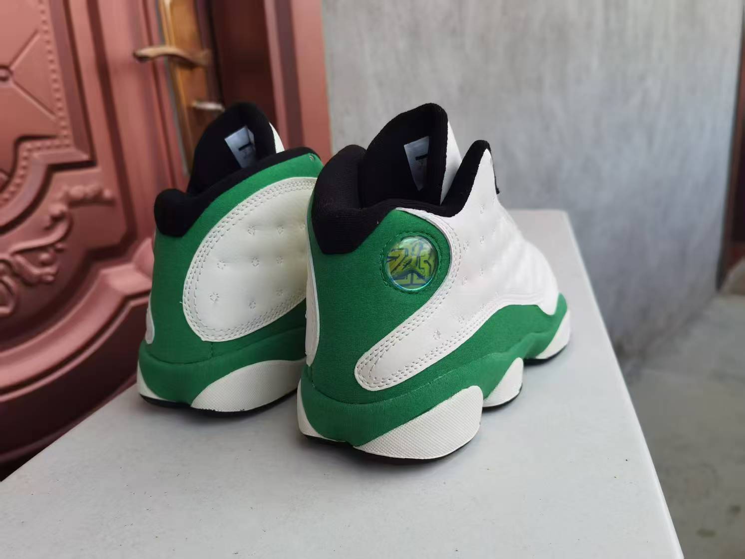 Air Jordan 13 Retro «Green Bean» - Imagen 2