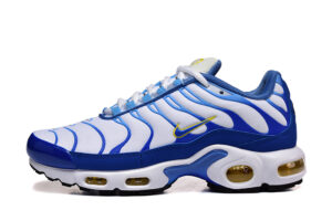 Nike Air Max Plus TN «Blue/White»