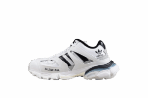 Balenciaga Track «White/Black»