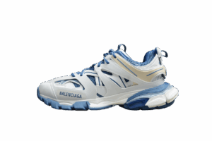 Balenciaga Track «White/Blue/Yellow»