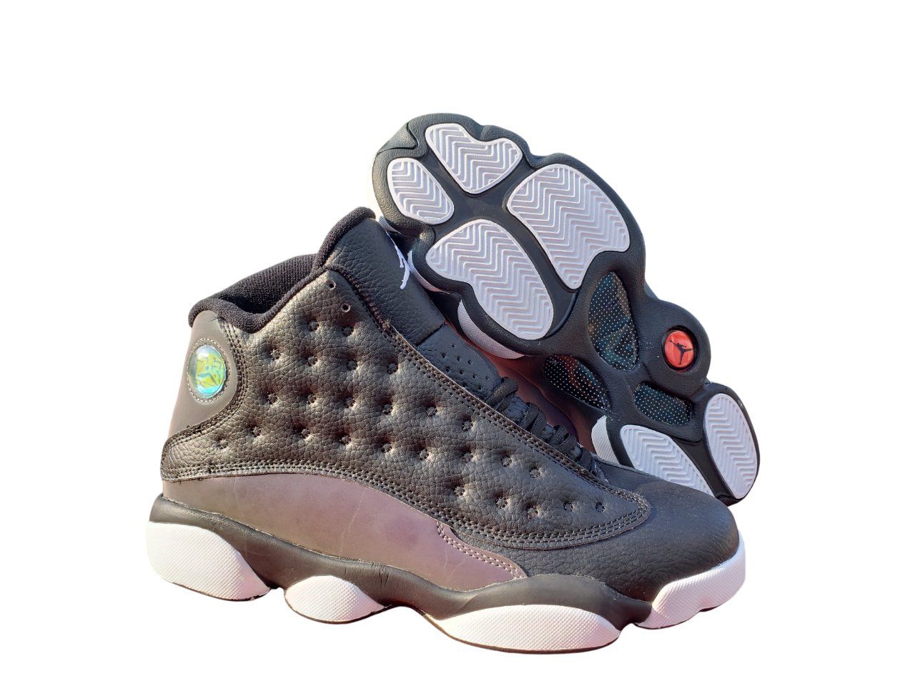 Air Jordan 13 Retro «Reflective Silver» - Imagen 2
