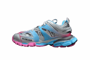 Balenciaga Track «Grey/Blue/Pink»