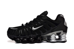 Nike Shox «Chrome Core»
