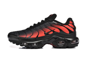 Nike Air Max Plus TN «Black/Red»