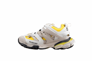 Balenciaga Track «Cream/Yellow»
